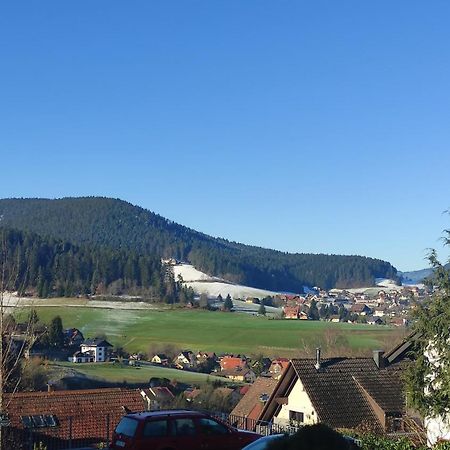 Naturblick Байерсброн Екстериор снимка