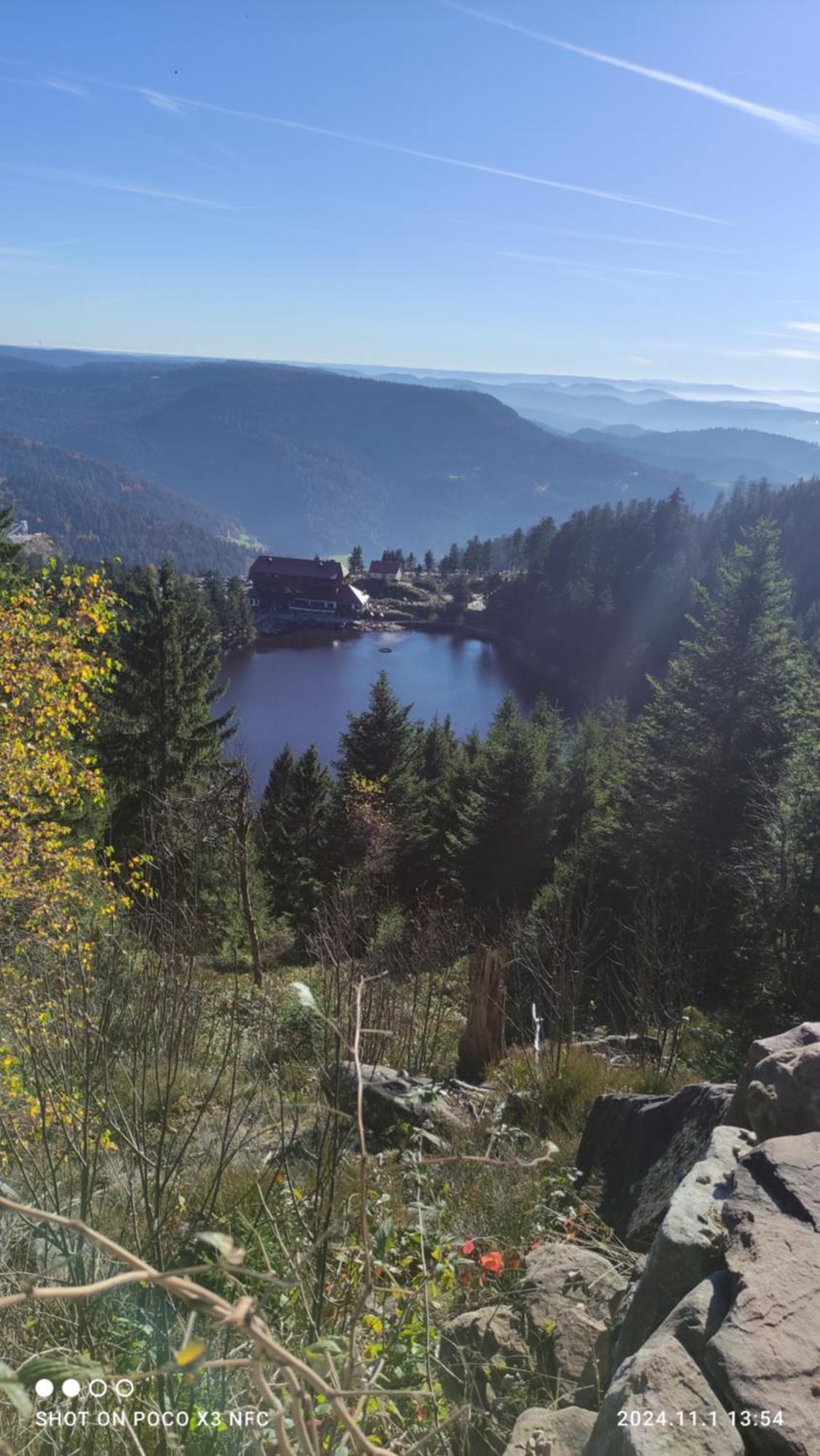Naturblick Байерсброн Екстериор снимка