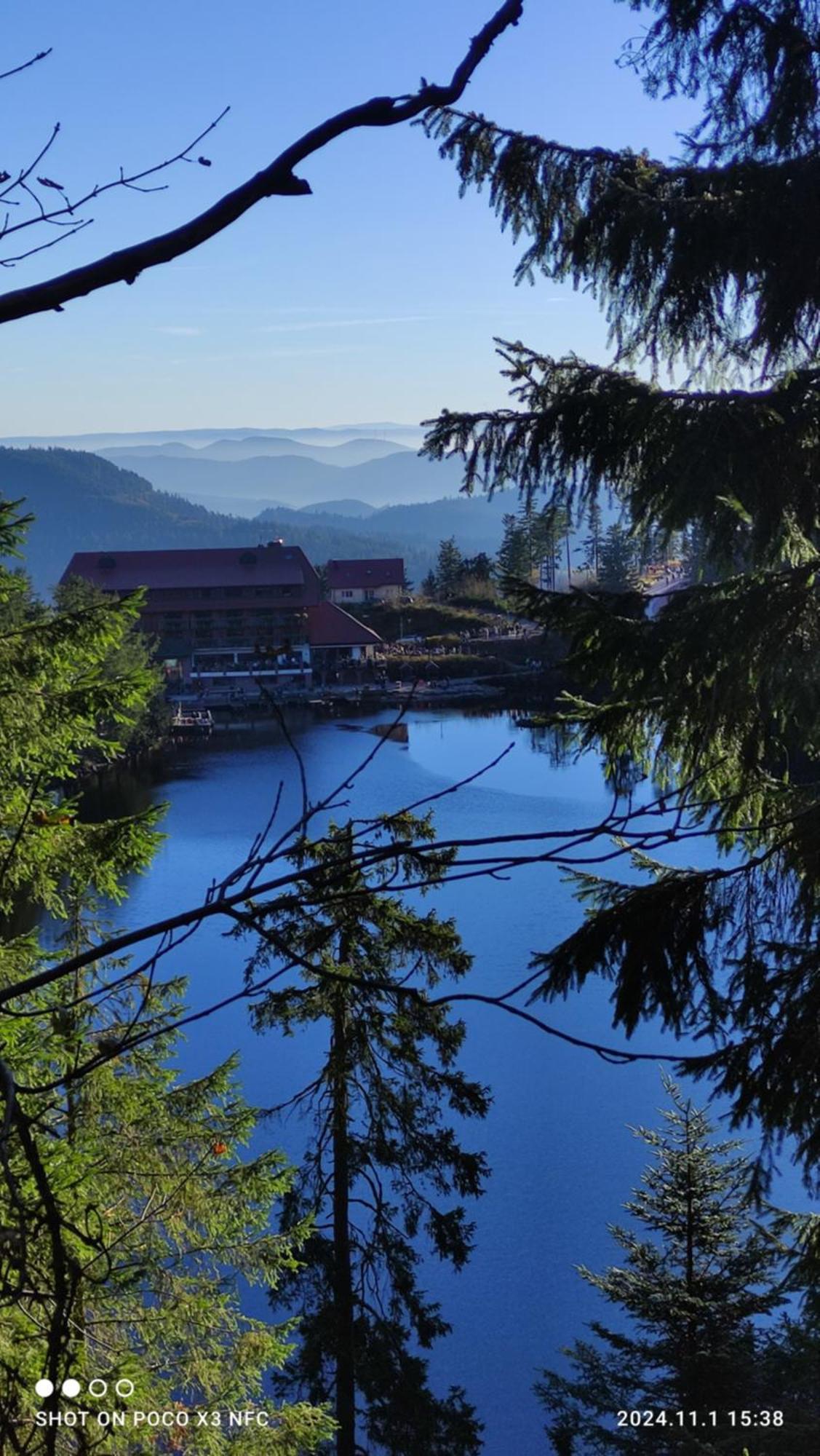 Naturblick Байерсброн Екстериор снимка